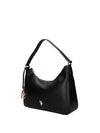 HOBO BAG FÜR DAMEN - US POLO ASSN. SCHWARZ - BIUJE9378WVP 2