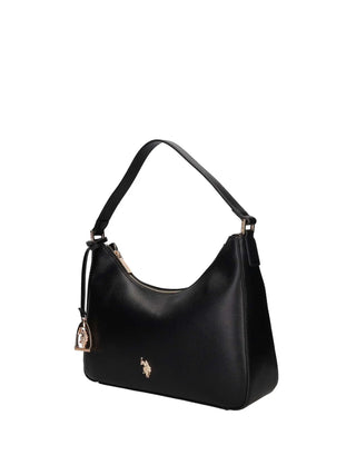 HOBO BAG FÜR DAMEN - US POLO ASSN. SCHWARZ - BIUJE9378WVP 2