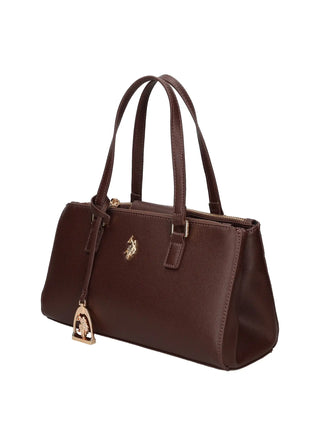 DAMEN-SCHULTERTASCHE - US POLO ASSN. DUNKELBRAUN - BIUJE9381WVP 2