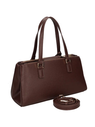 DAMEN-SCHULTERTASCHE - US POLO ASSN. DUNKELBRAUN - BIUJE9381WVP 3