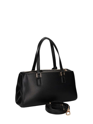 DAMEN-UMHÄNGETASCHE - US POLO ASSN. SCHWARZ - BIUJE9381WVP 3