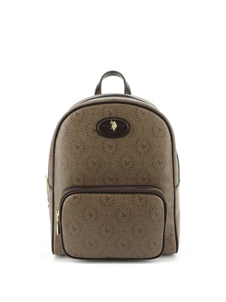 ZAINO DONNA - US POLO ASSN. MARRONE SCURO - BIUN29364WVP 1