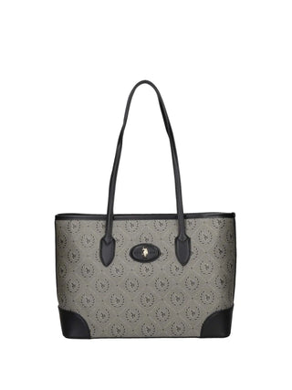 DAMENSCHULTERTASCHE - US POLO ASSN. SCHWARZ - BIUN29367WVP 1