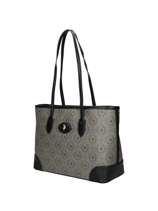 DAMENSCHULTERTASCHE - US POLO ASSN. SCHWARZ - BIUN29367WVP 2