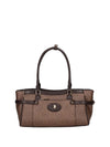 DAMEN HANDTASCHE - US POLO ASSN. DUNKELBRAUN - BIUN29368WVP 1
