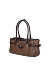 DAMEN HANDTASCHE - US POLO ASSN. DUNKELBRAUN - BIUN29368WVP 2