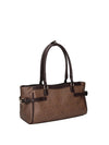 DAMEN HANDTASCHE - US POLO ASSN. DUNKELBRAUN - BIUN29368WVP 3
