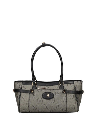 DAMEN HANDTASCHE - US POLO ASSN. SCHWARZ - BIUN29368WVP 1