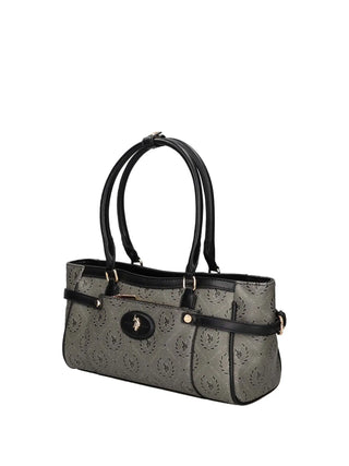 DAMEN HANDTASCHE - US POLO ASSN. SCHWARZ - BIUN29368WVP 2