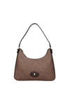 HOBO BAG DAMEN - US POLO ASSN. DUNKELBRAUN - BIUN29370WVP 1