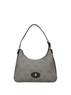 DAMEN HOBO BAG - US POLO ASSN. SCHWARZ - BIUN29370WVP 1