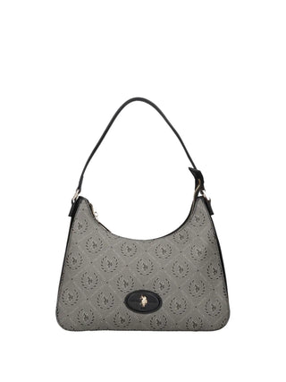 DAMEN HOBO BAG - US POLO ASSN. SCHWARZ - BIUN29370WVP 1