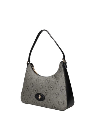 DAMEN HOBO BAG - US POLO ASSN. SCHWARZ - BIUN29370WVP 2