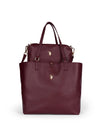 DAMEN-SCHULTERTASCHE - US POLO ASSN. BORDEAUX - BIURR9376WVP 1