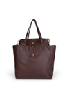BORSA A SPALLA DONNA - US POLO ASSN. MARRONE - BIURR9376WVP 1