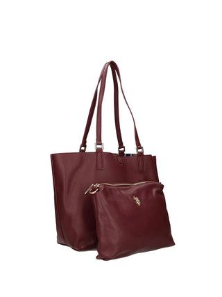 DAMEN-SCHULTERTASCHE - US POLO ASSN. BORDEAUX - BIURR9377WVP 3