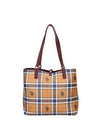 DAMEN-SCHULTERTASCHE - US POLO ASSN. BORDEAUX - BIURR9377WVP 4