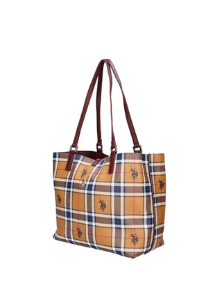 DAMEN-SCHULTERTASCHE - US POLO ASSN. BORDEAUX - BIURR9377WVP 5