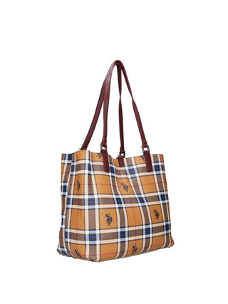 DAMEN-SCHULTERTASCHE - US POLO ASSN. BORDEAUX - BIURR9377WVP 6
