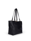 BORSA A SPALLA DONNA - US POLO ASSN. VERDE-CREMA - BIURR9377WVP 2