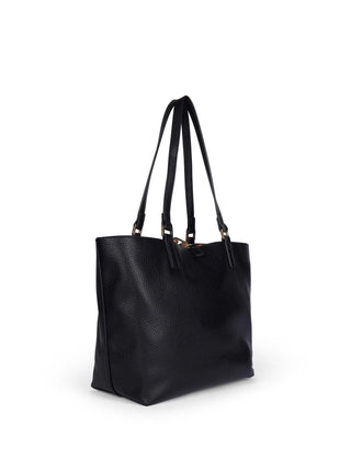 BORSA A SPALLA DONNA - US POLO ASSN. VERDE-CREMA - BIURR9377WVP 2