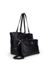 BORSA A SPALLA DONNA - US POLO ASSN. VERDE-CREMA - BIURR9377WVP 4