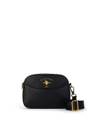 TRACOLLA DONNA - US POLO ASSN. NERO - BIUSS6206WVP 1
