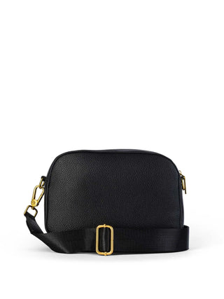 TRACOLLA DONNA - US POLO ASSN. NERO - BIUSS6206WVP 2