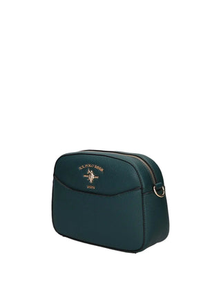 DAMENUMHÄNGETASCHE - US POLO ASSN. GRÜN - BIUSS6206WVP 2