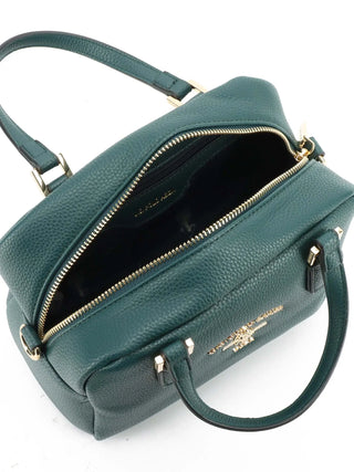 BORSA A MANO DONNA - US POLO ASSN. VERDE - BIUSS9362WVP 3
