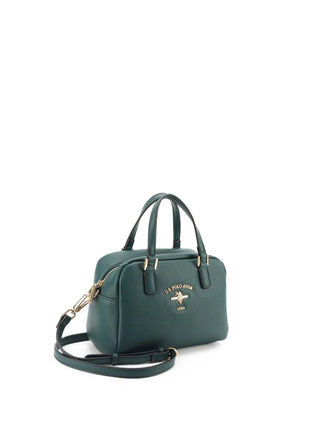 BORSA A MANO DONNA - US POLO ASSN. VERDE - BIUSS9362WVP 4