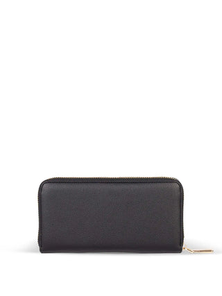 PORTAFOGLIO DONNA - GATTINONI ROMA NERO - WENRZ2618WVP 2