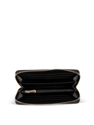 PORTAFOGLIO DONNA - GATTINONI ROMA NERO - WENRZ2618WVP 3