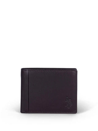 HERREN-GELDBÖRSE - US POLO ASSN. BRAUN - WEUCK2697MHA