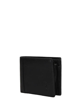 GELDBÖRSE HERREN - US POLO ASSN. SCHWARZ - WEUCK2697MHA 2