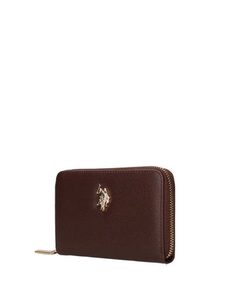 DAMENGELDBÖRSE - US POLO ASSN. DUNKELBRAUN - WEUJE8659WVP 2