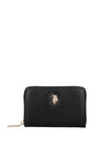 DAMENGELDBÖRSE - US POLO ASSN. SCHWARZ - WEUJE8659WVP 1