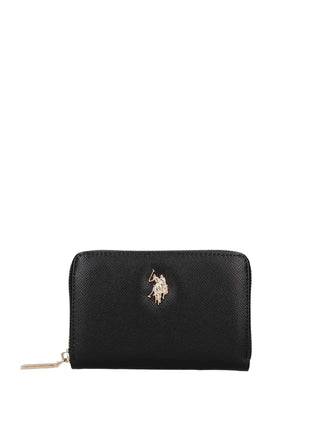 DAMENGELDBÖRSE - US POLO ASSN. SCHWARZ - WEUJE8659WVP 1