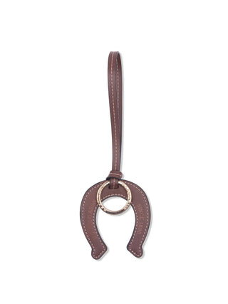 DAMEN-SCHLÜSSELANHÄNGER - US POLO ASSN. BRAUN - WIU262744WVP