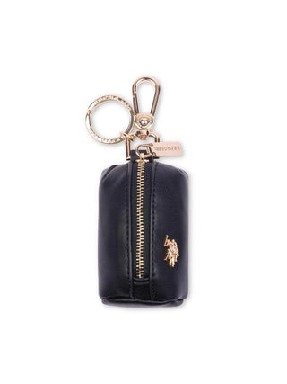 PORTA CHIAVI DONNA - US POLO ASSN. NERO - WIU262748WVP 1