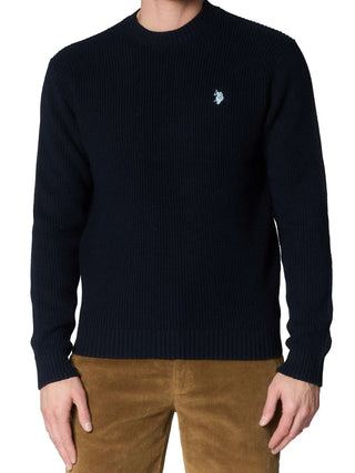 MAGLIONE UOMO - US POLO ASSN. NAVY - US44173007