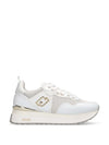 DAMEN-SNEAKER - LIU-JO WEISS - BF6001PX896 1