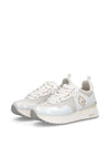 DAMEN-SNEAKER - LIU-JO WEISS - BF6001PX896 2