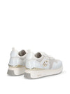 DAMEN-SNEAKER - LIU-JO WEISS - BF6001PX896 3