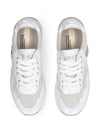 DAMEN-SNEAKER - LIU-JO WEISS - BF6001PX896 4