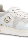 DAMEN-SNEAKER - LIU-JO WEISS - BF6001PX896 5