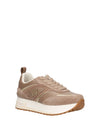DAMEN SNEAKERS - LIU-JO BEIGE - BF6005PX310 2