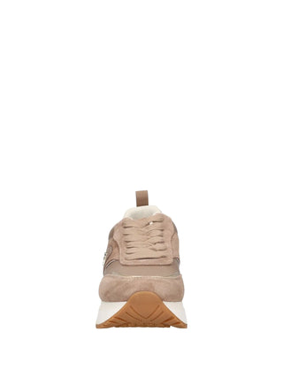 DAMEN SNEAKERS - LIU-JO BEIGE - BF6005PX310 3