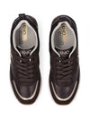 DAMEN-SNEAKERS - LIU-JO CAFFE - BF6005PX310 4