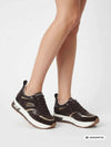 DAMEN-SNEAKERS - LIU-JO CAFFE - BF6005PX310 6